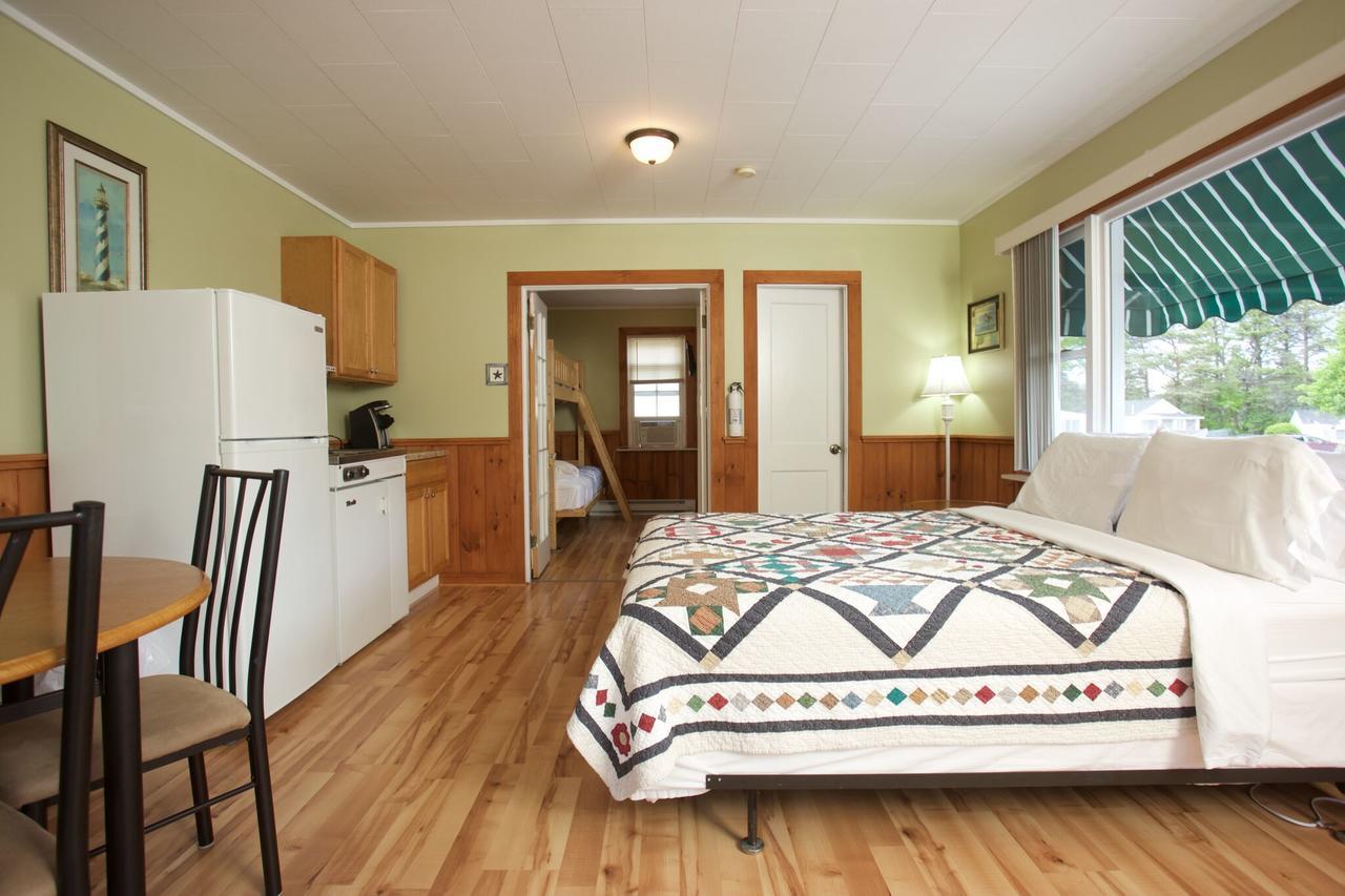 Drake'S Island Resort & Cottages 웰즈 외부 사진