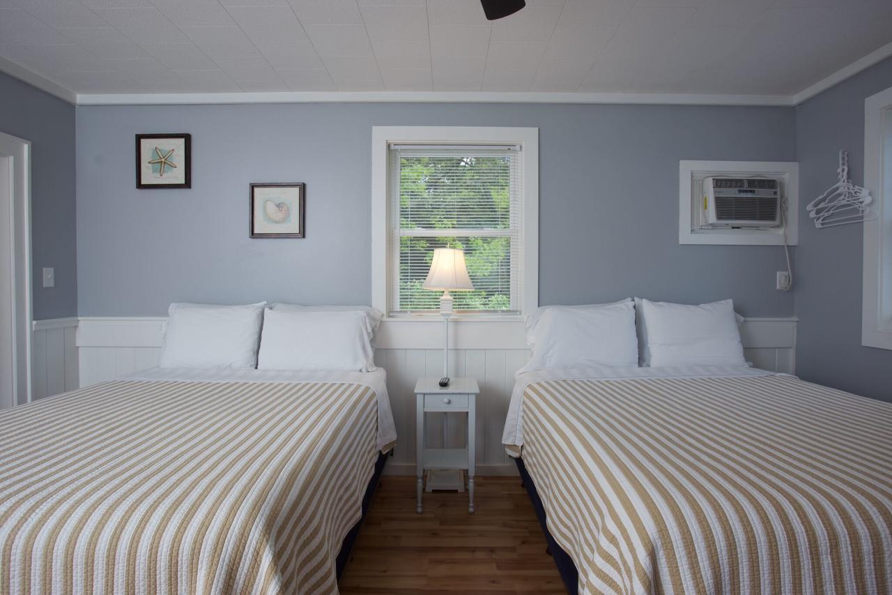 Drake'S Island Resort & Cottages 웰즈 외부 사진