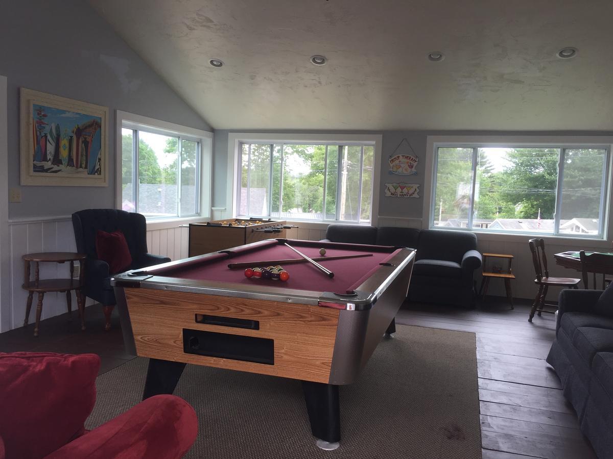 Drake'S Island Resort & Cottages 웰즈 외부 사진