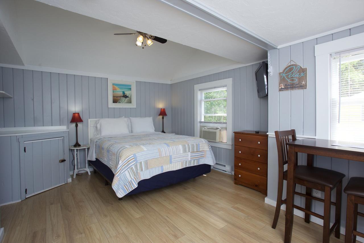 Drake'S Island Resort & Cottages 웰즈 외부 사진