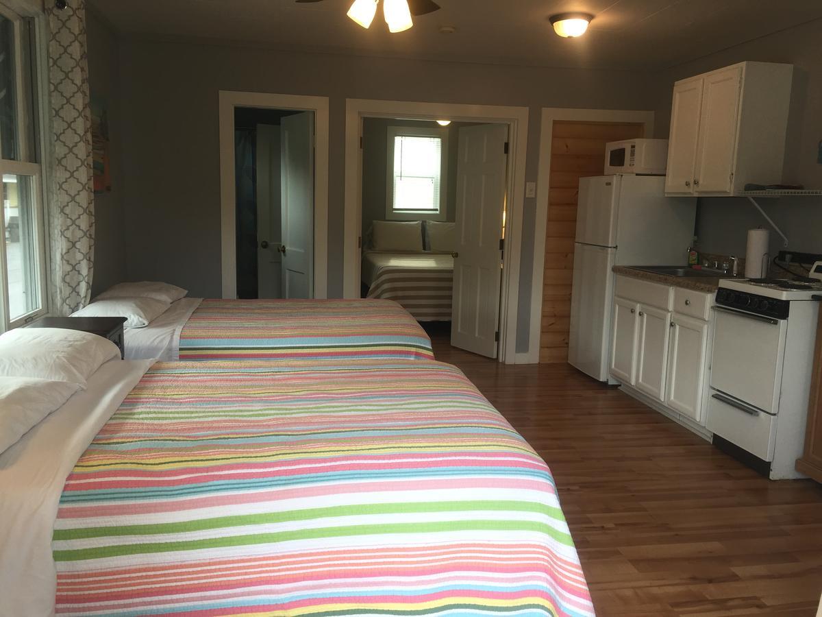 Drake'S Island Resort & Cottages 웰즈 외부 사진