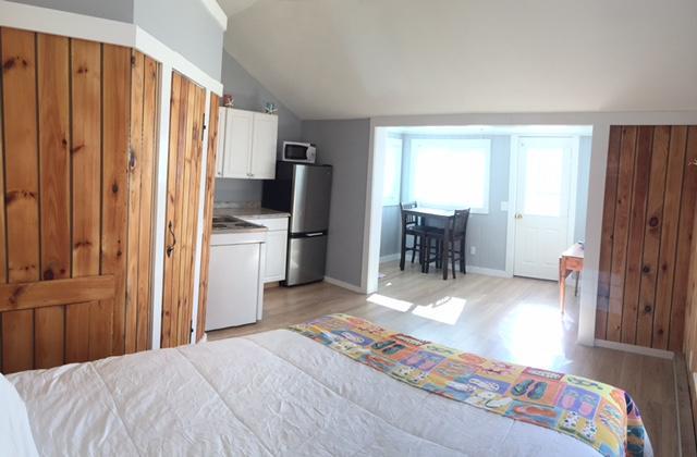 Drake'S Island Resort & Cottages 웰즈 객실 사진