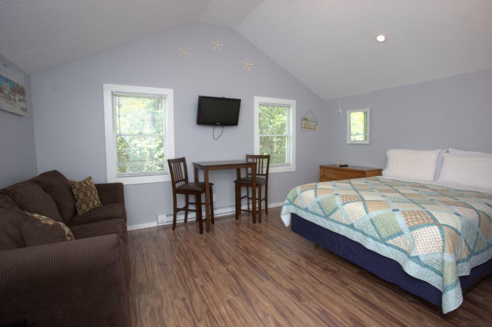 Drake'S Island Resort & Cottages 웰즈 외부 사진
