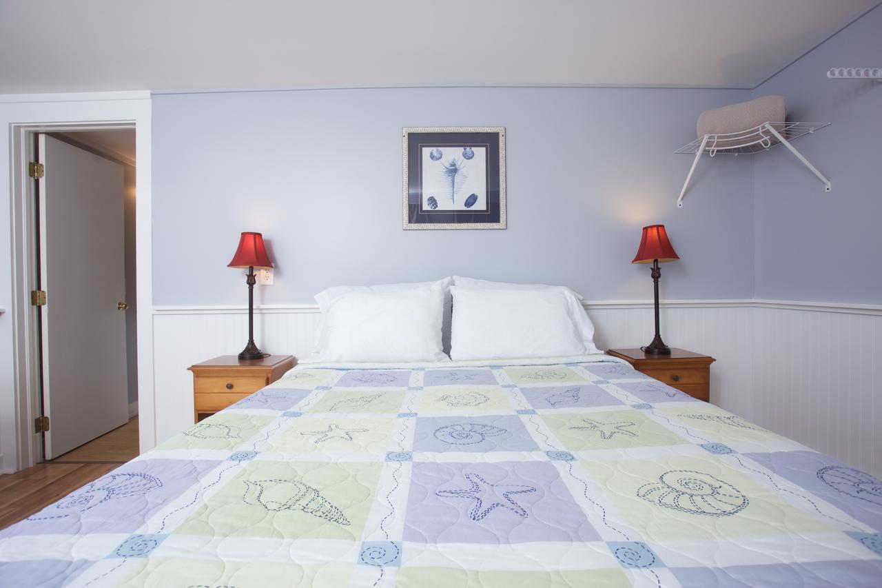 Drake'S Island Resort & Cottages 웰즈 외부 사진