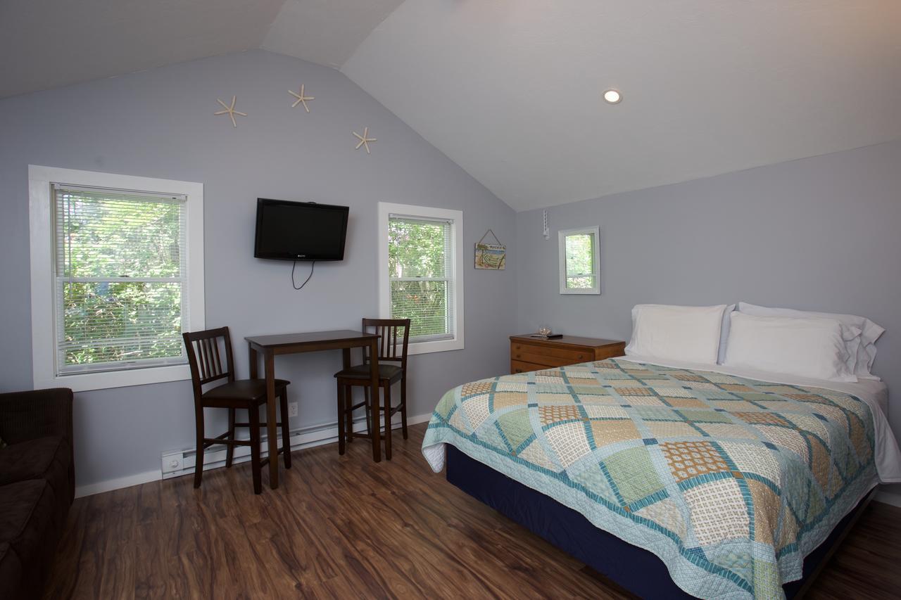 Drake'S Island Resort & Cottages 웰즈 외부 사진